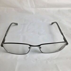 Champion Elite CUFL4011 C01 Gunmetal 60- 19-150 Eyeglass Frames w/ Lens XL